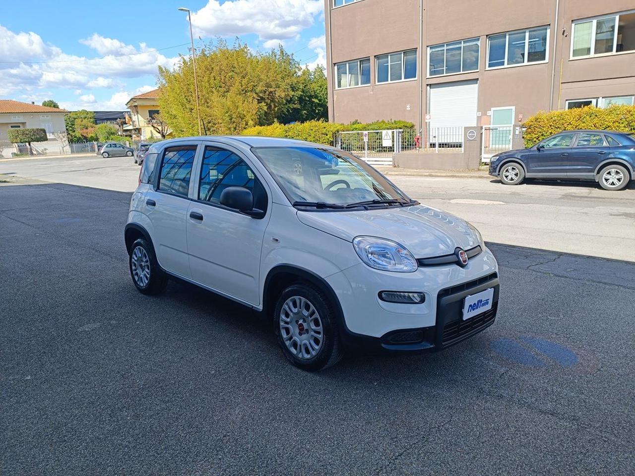 FIAT Panda 1.0 S&S Hybrid Van 2 posti - 14