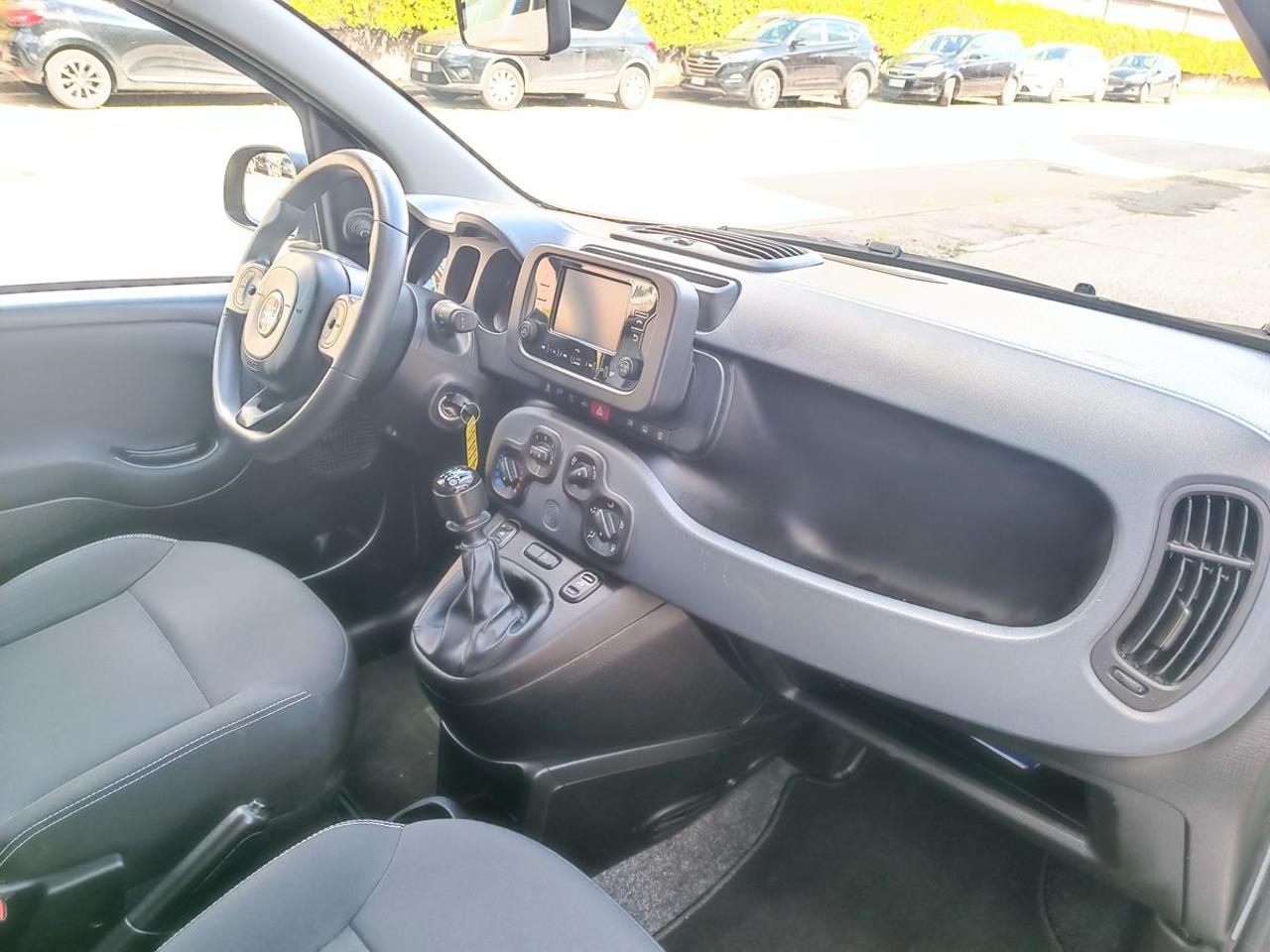 FIAT Panda 1.0 S&S Hybrid Van 2 posti - 16
