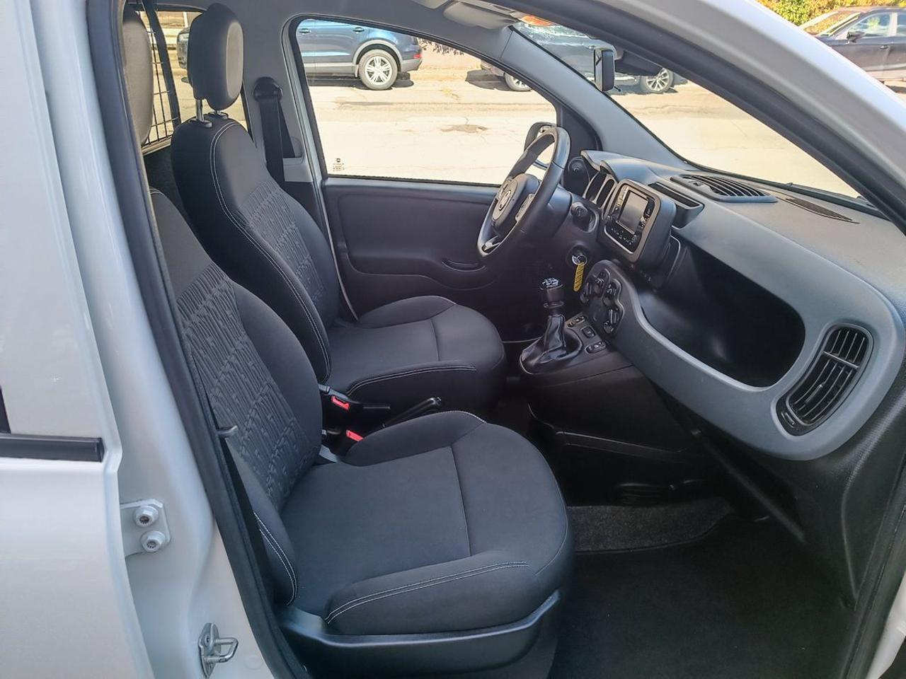 FIAT Panda 1.0 S&S Hybrid Van 2 posti - 15