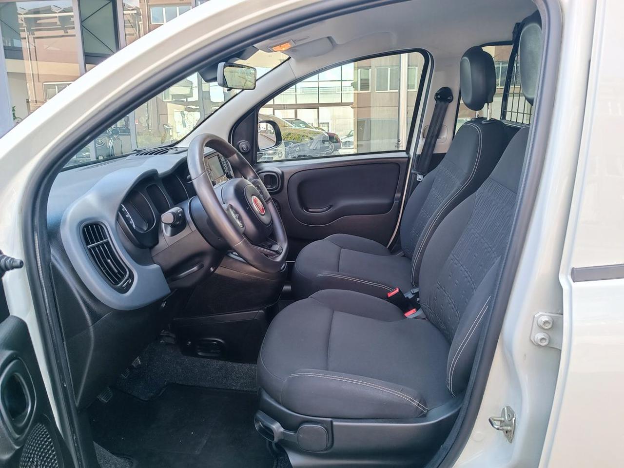 FIAT Panda 1.0 S&S Hybrid Van 2 posti - 24