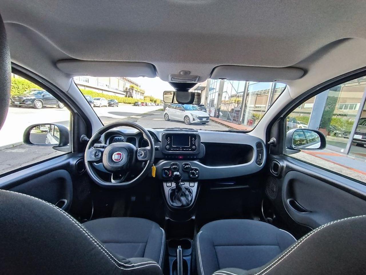 FIAT Panda 1.0 S&S Hybrid Van 2 posti - 20