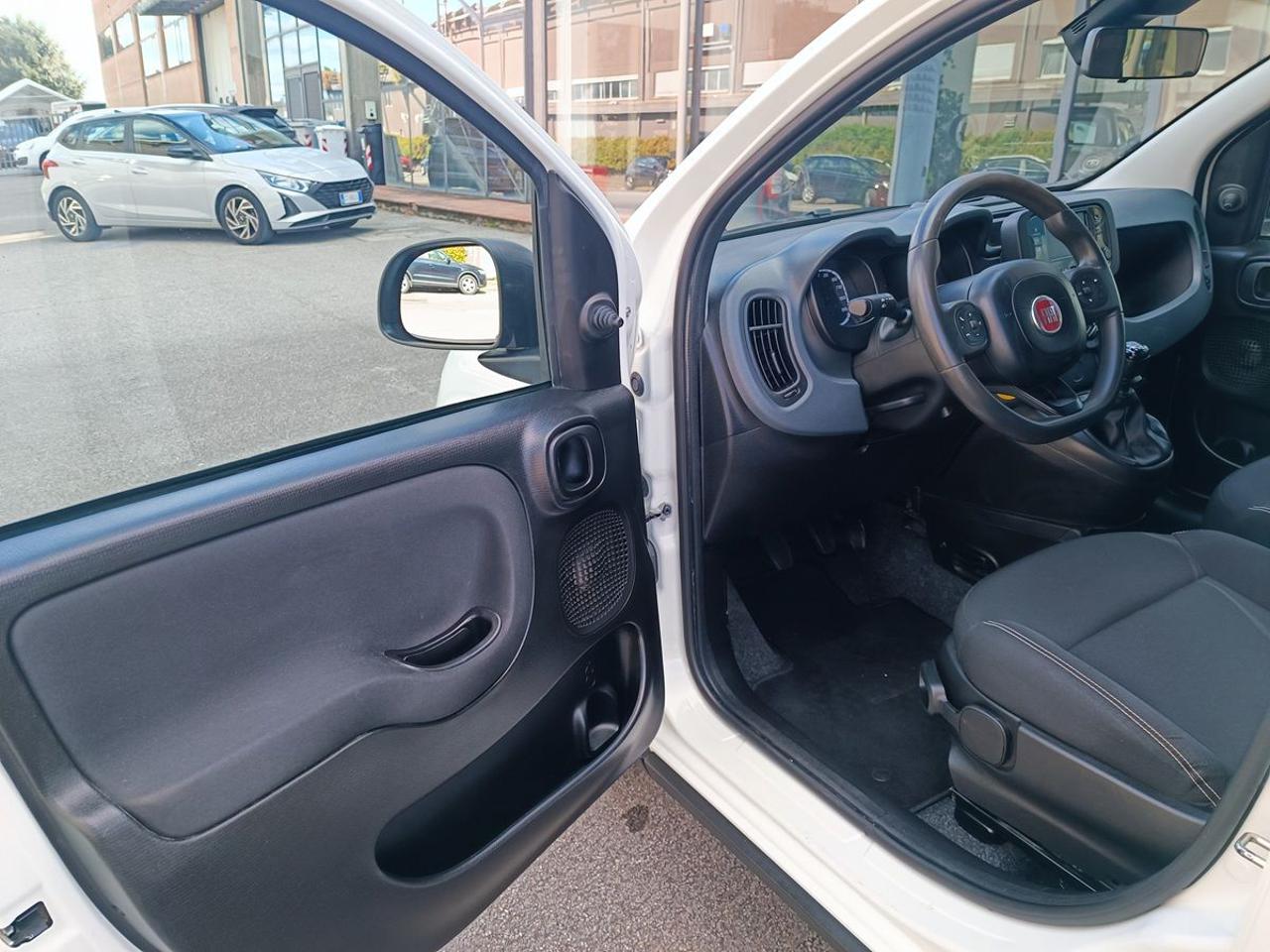 FIAT Panda 1.0 S&S Hybrid Van 2 posti - 22