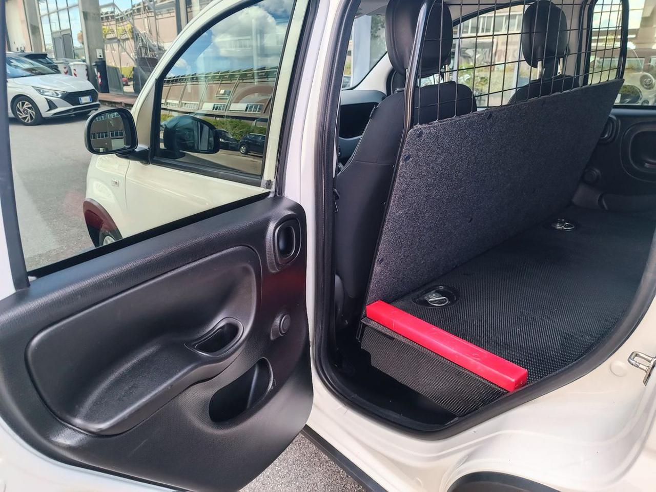 FIAT Panda 1.0 S&S Hybrid Van 2 posti - 21