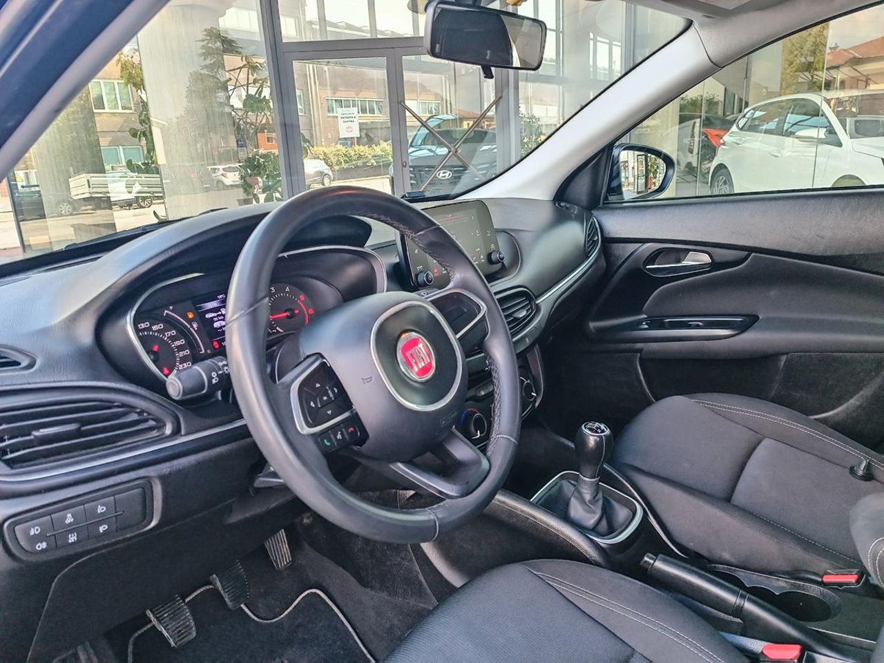 FIAT Tipo 1.3 Mjt S&S SW Mirror - 5