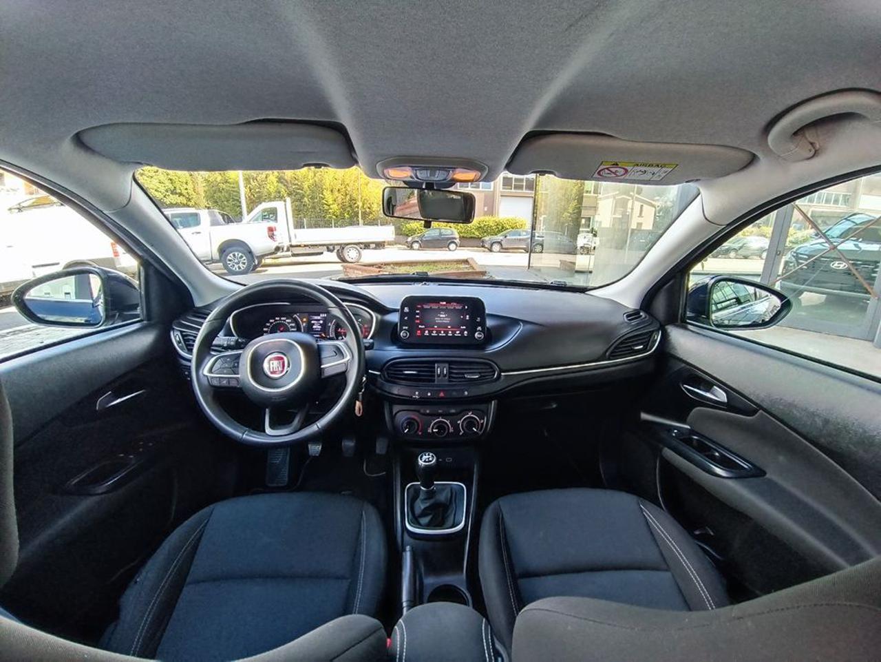 FIAT Tipo 1.3 Mjt S&S SW Mirror - 9