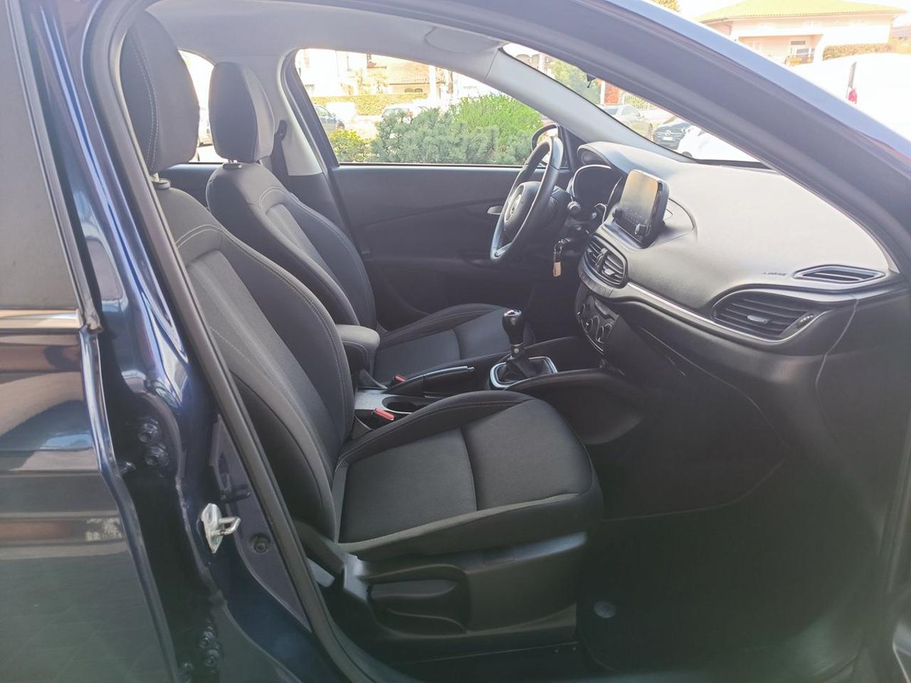 FIAT Tipo 1.3 Mjt S&S SW Mirror - 13