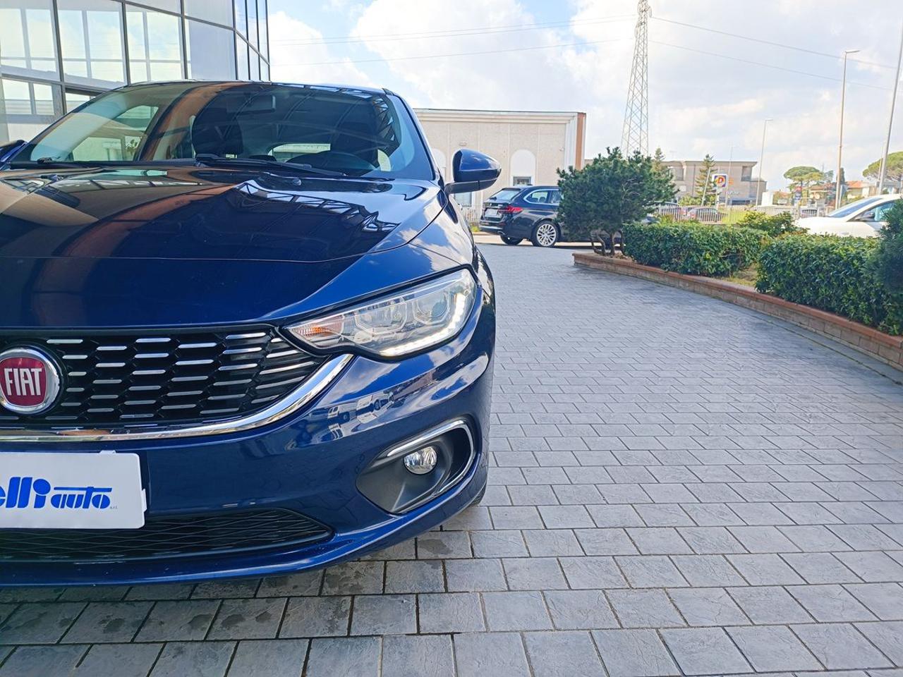 FIAT Tipo 1.3 Mjt S&S SW Mirror - 18