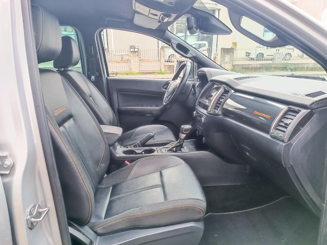 FORD Ranger 2.0 ECOBLUE aut. 213 CV DC Wildtrak 5 posti - 18