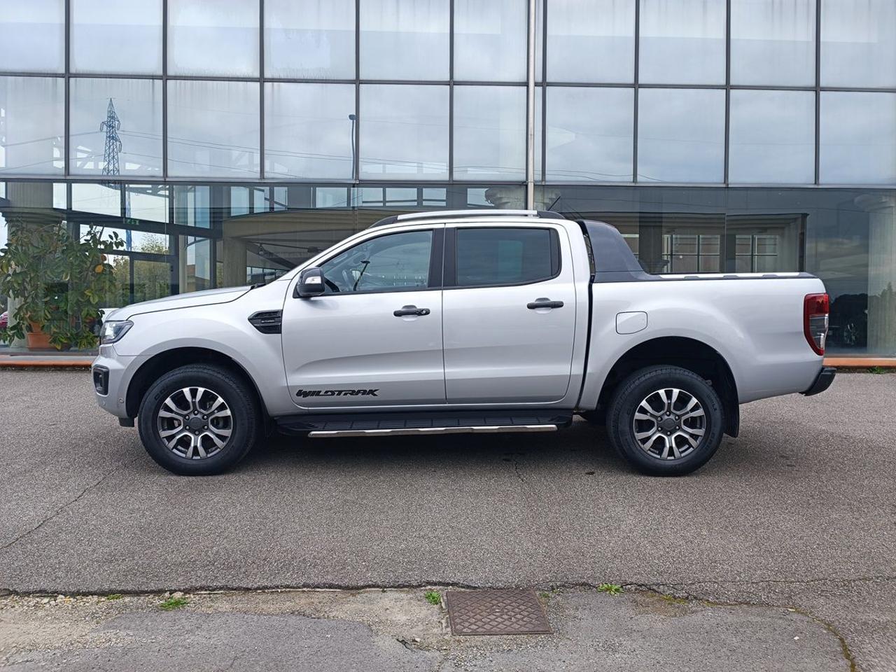 FORD Ranger 2.0 ECOBLUE aut. 213 CV DC Wildtrak 5 posti - 9