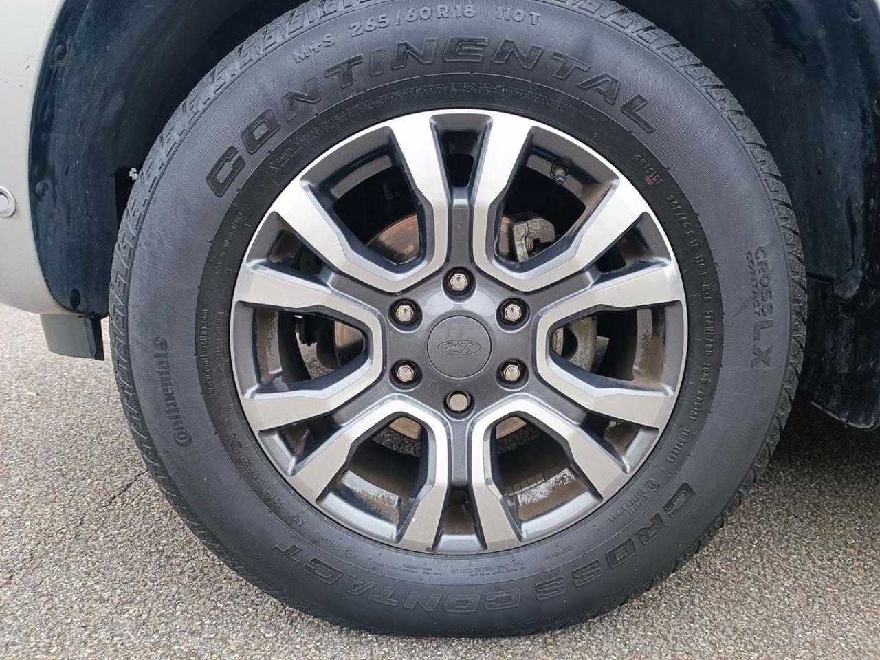 FORD Ranger 2.0 ECOBLUE aut. 213 CV DC Wildtrak 5 posti - 8