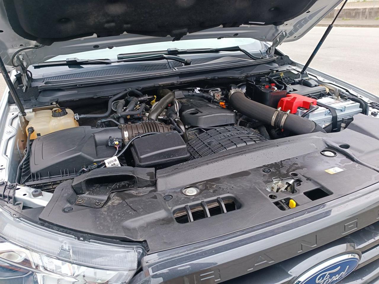 FORD Ranger 2.0 ECOBLUE aut. 213 CV DC Wildtrak 5 posti - 3