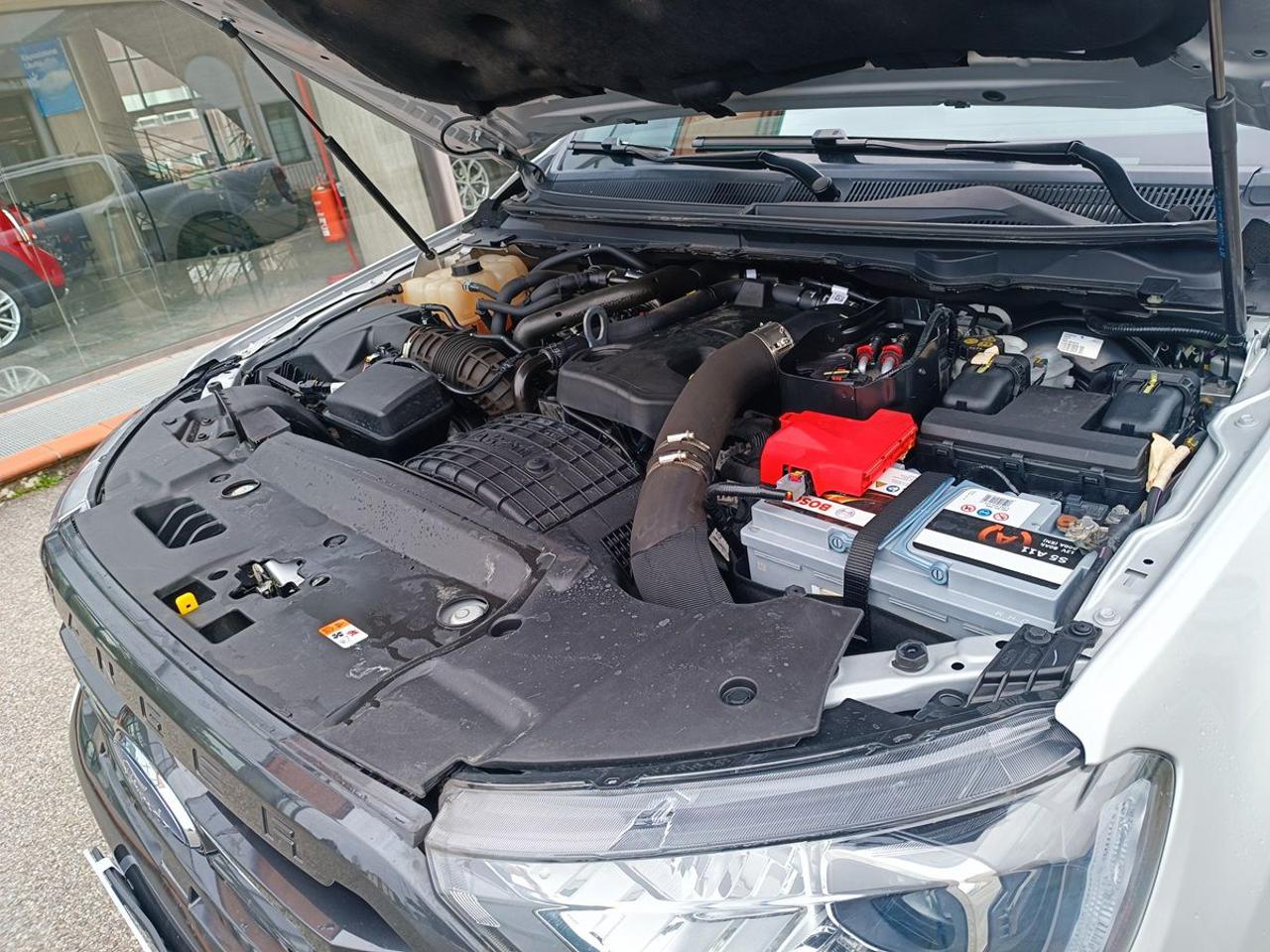 FORD Ranger 2.0 ECOBLUE aut. 213 CV DC Wildtrak 5 posti - 4