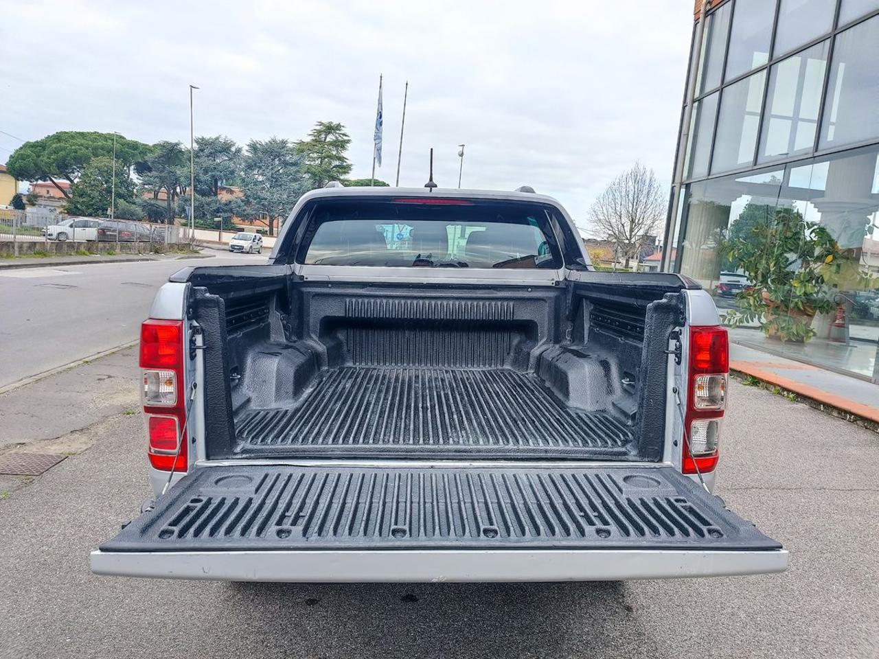 FORD Ranger 2.0 ECOBLUE aut. 213 CV DC Wildtrak 5 posti - 13