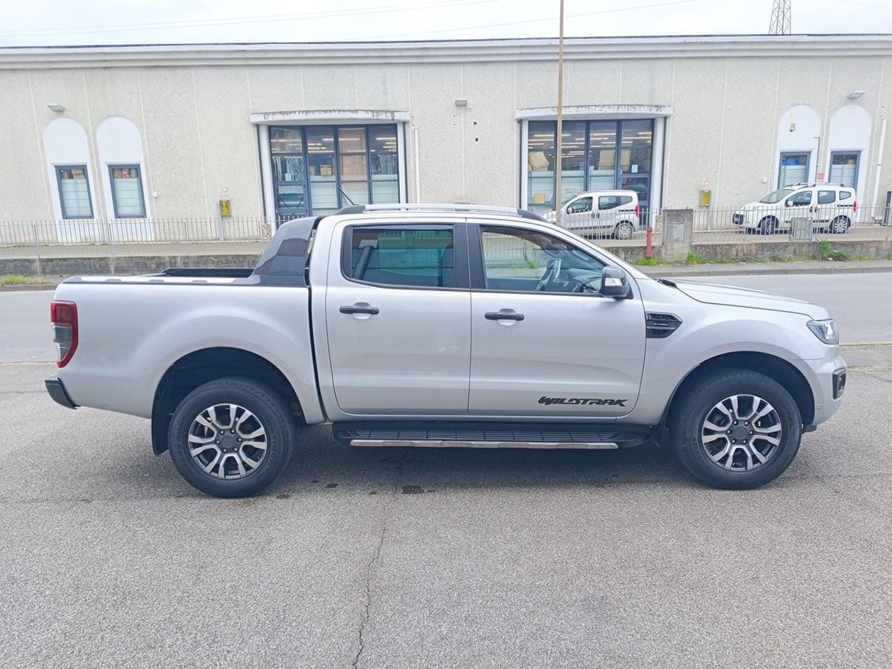 FORD Ranger 2.0 ECOBLUE aut. 213 CV DC Wildtrak 5 posti - 15