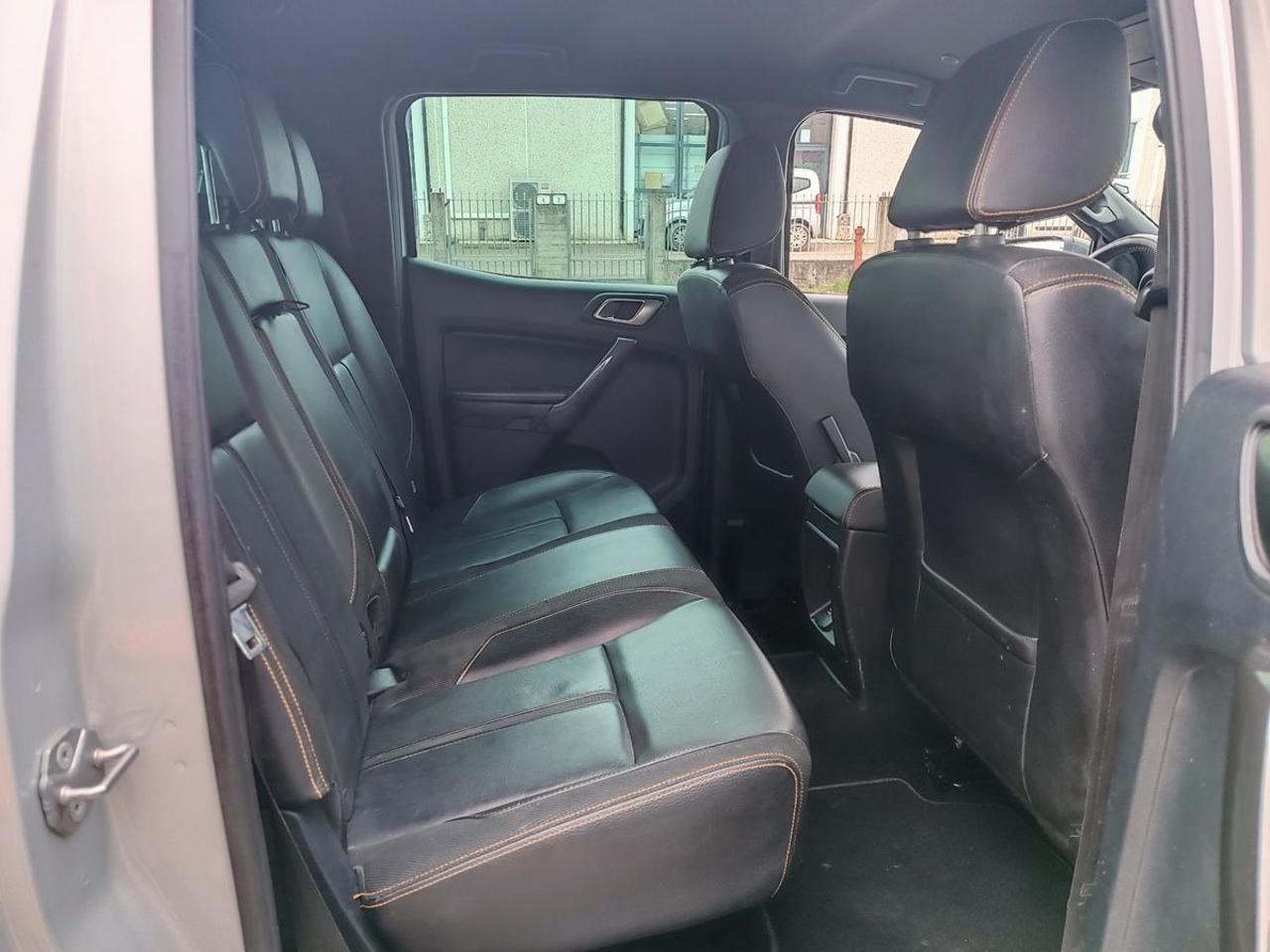 FORD Ranger 2.0 ECOBLUE aut. 213 CV DC Wildtrak 5 posti - 21