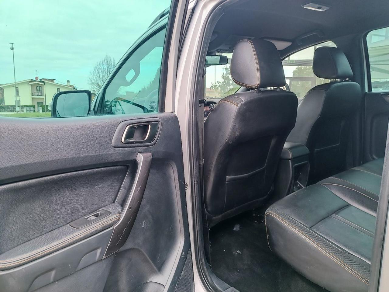 FORD Ranger 2.0 ECOBLUE aut. 213 CV DC Wildtrak 5 posti - 23