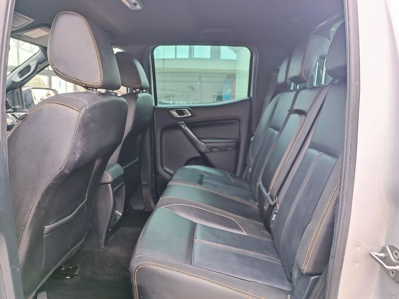 FORD Ranger 2.0 ECOBLUE aut. 213 CV DC Wildtrak 5 posti - 24