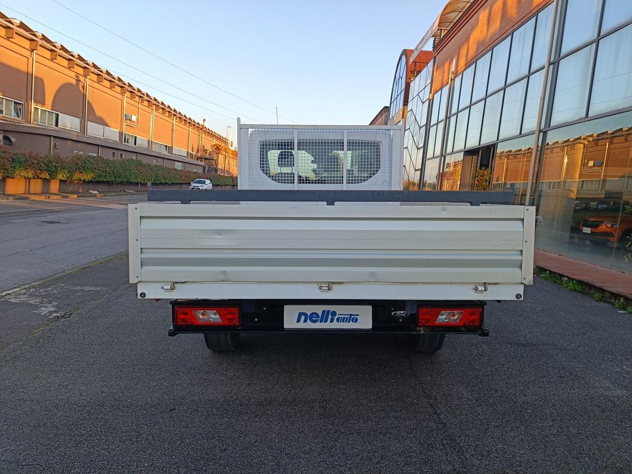 FORD Transit 350 2.0 EcoBl.130CV PM Cassonato Trend - 6