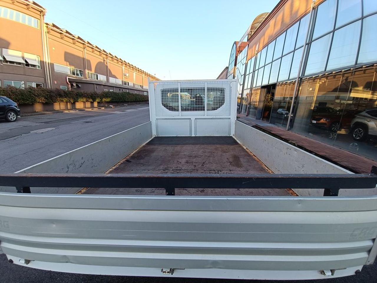 FORD Transit 350 2.0 EcoBl.130CV PM Cassonato Trend - 8