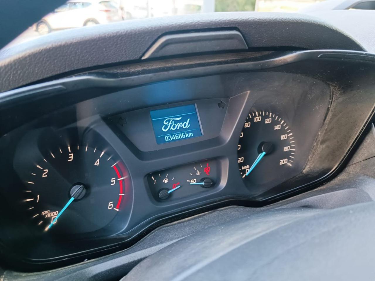 FORD Transit 350 2.0TDCi EcoBlue 130CV PL-TM Furgone Entry - 5