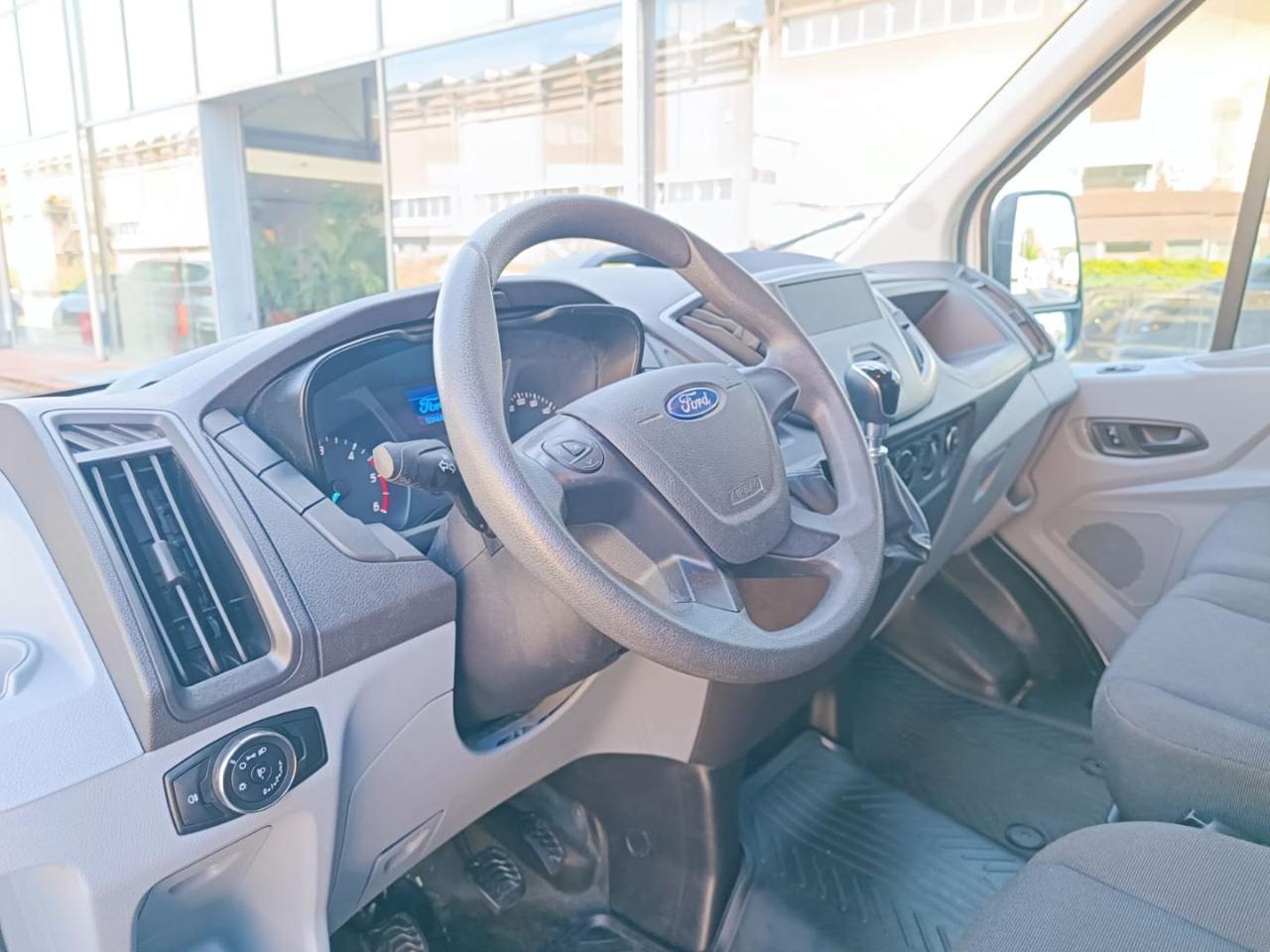 FORD Transit 350 2.0TDCi EcoBlue 130CV PL-TM Furgone Entry - 6