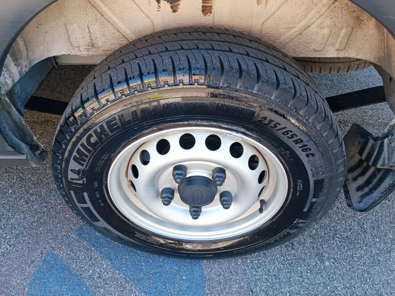 FORD Transit 350 2.0TDCi EcoBlue 130CV PL-TM Furgone Entry - 12