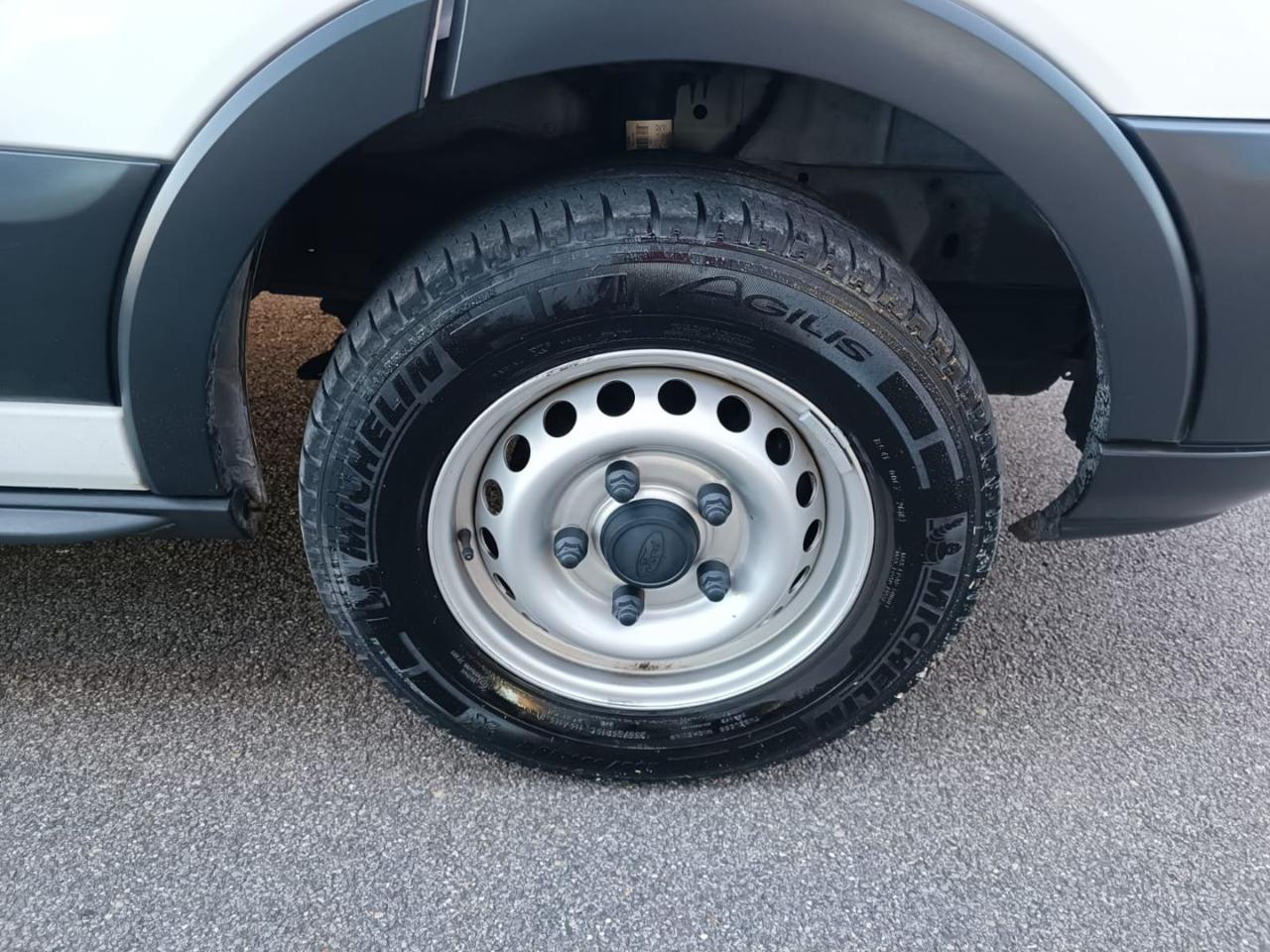 FORD Transit 350 2.0TDCi EcoBlue 130CV PL-TM Furgone Entry - 18