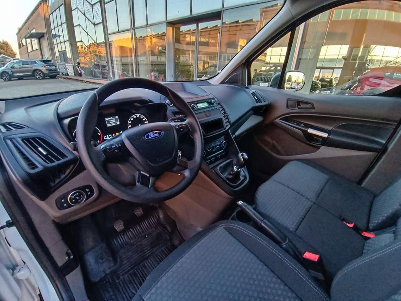 FORD Transit Connect 200 1.5 Ecoblue 100CV PC Furgone Trend - 4