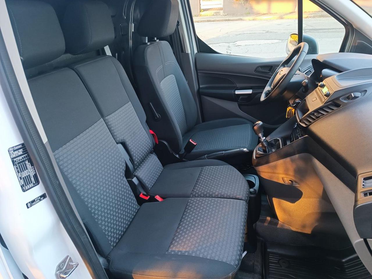 FORD Transit Connect 200 1.5 Ecoblue 100CV PC Furgone Trend - 7