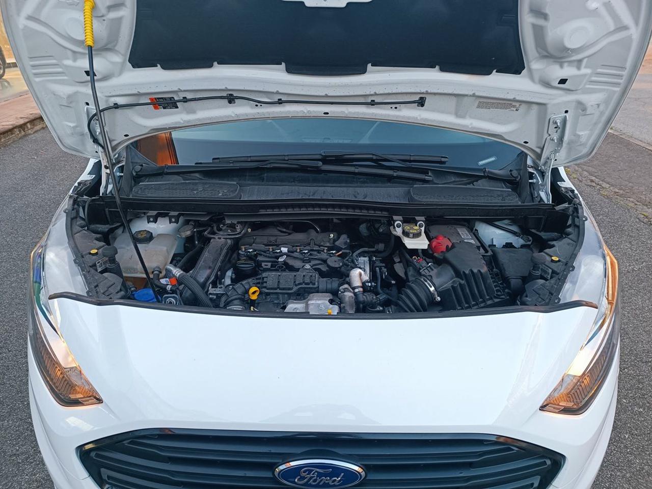 FORD Transit Connect 200 1.5 Ecoblue 100CV PC Furgone Trend - 10
