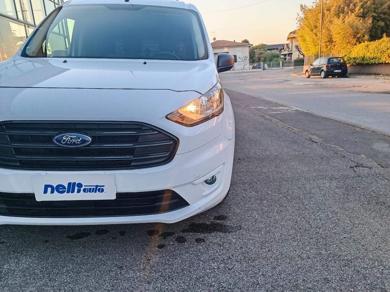 FORD Transit Connect 200 1.5 Ecoblue 100CV PC Furgone Trend - 12