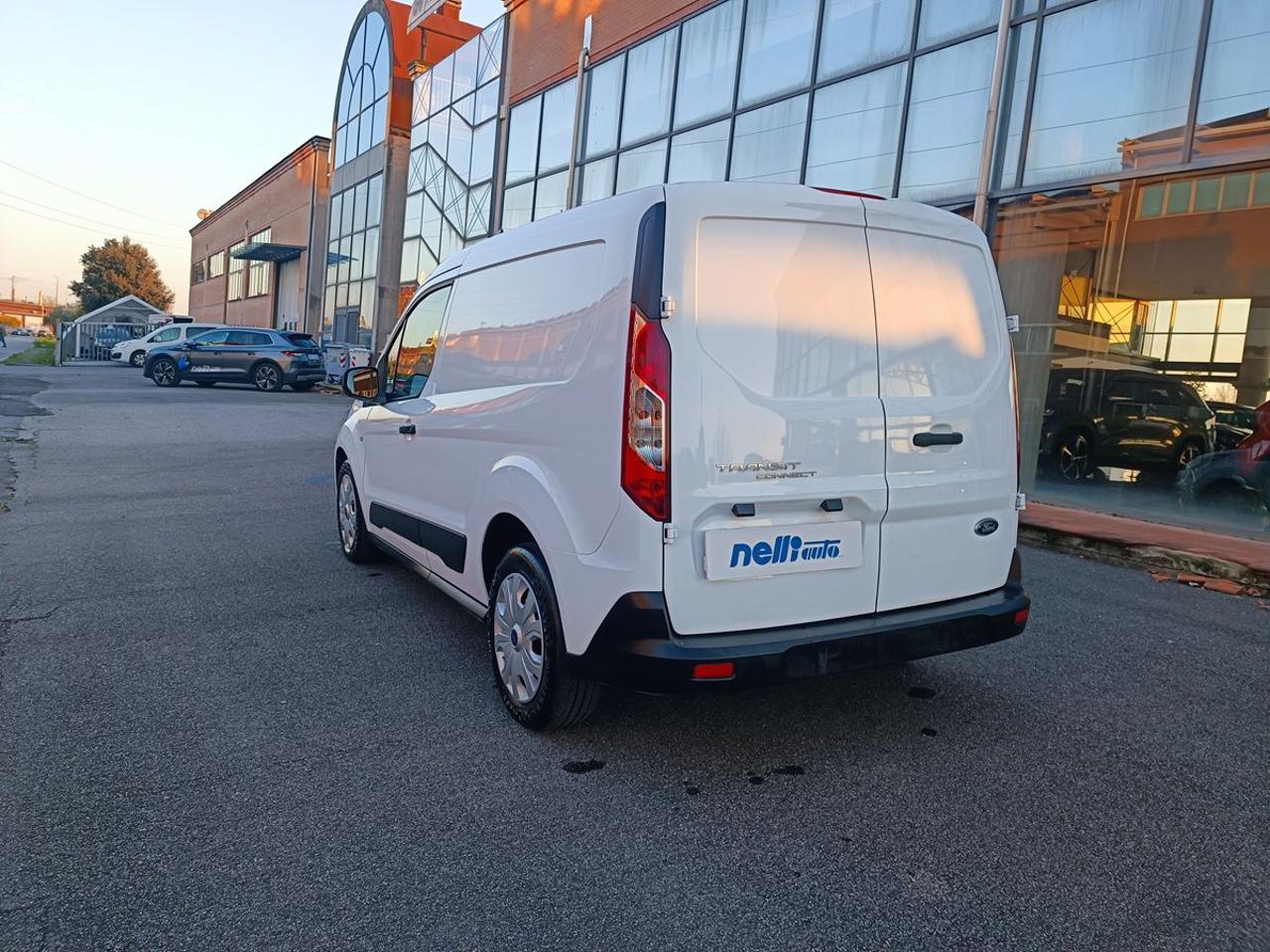 FORD Transit Connect 200 1.5 Ecoblue 100CV PC Furgone Trend - 15
