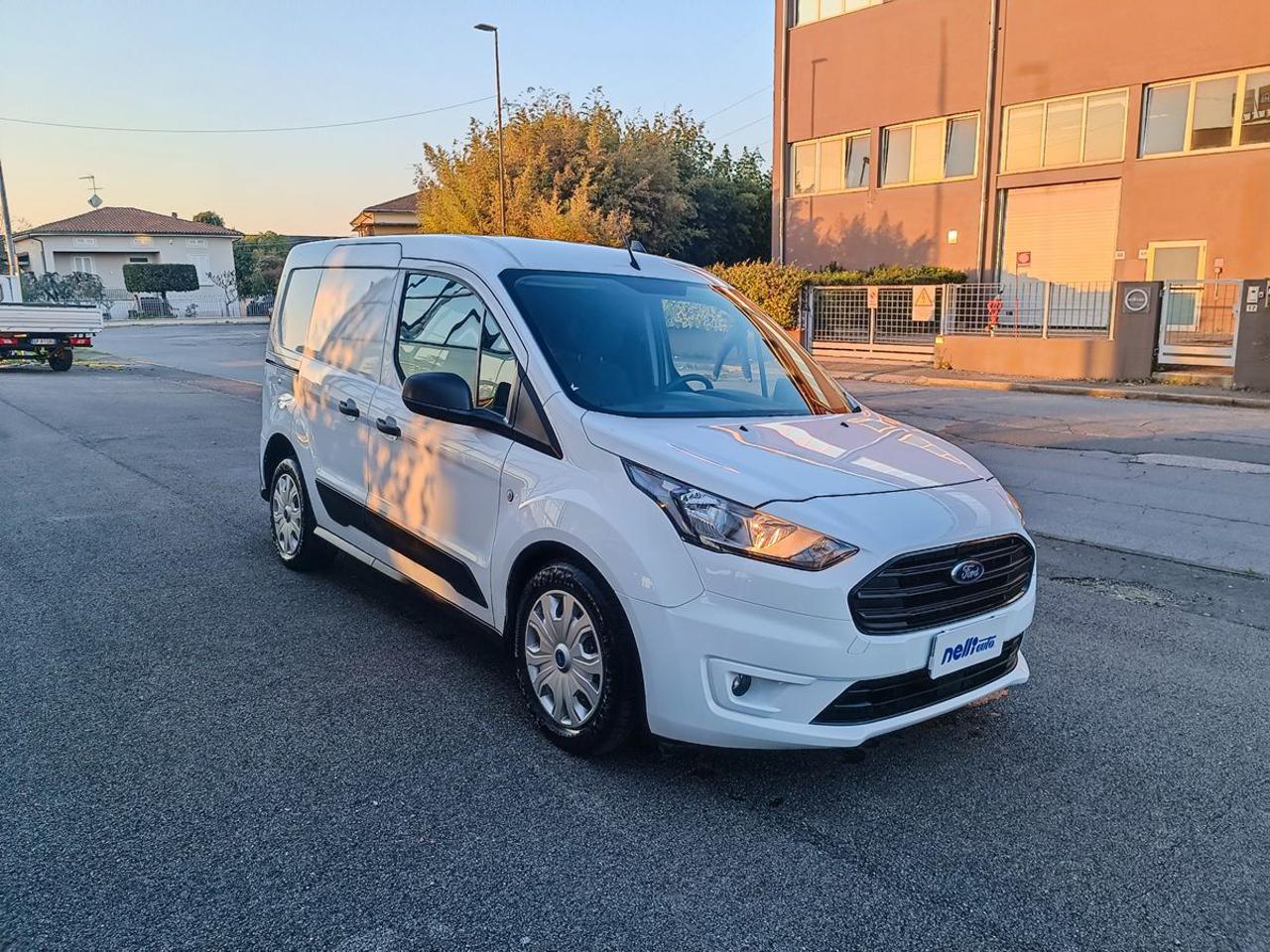 FORD Transit Connect 200 1.5 Ecoblue 100CV PC Furgone Trend - 20