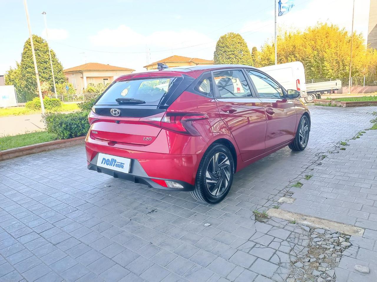 HYUNDAI i20 1.2 MPI GPL Connectline - 27