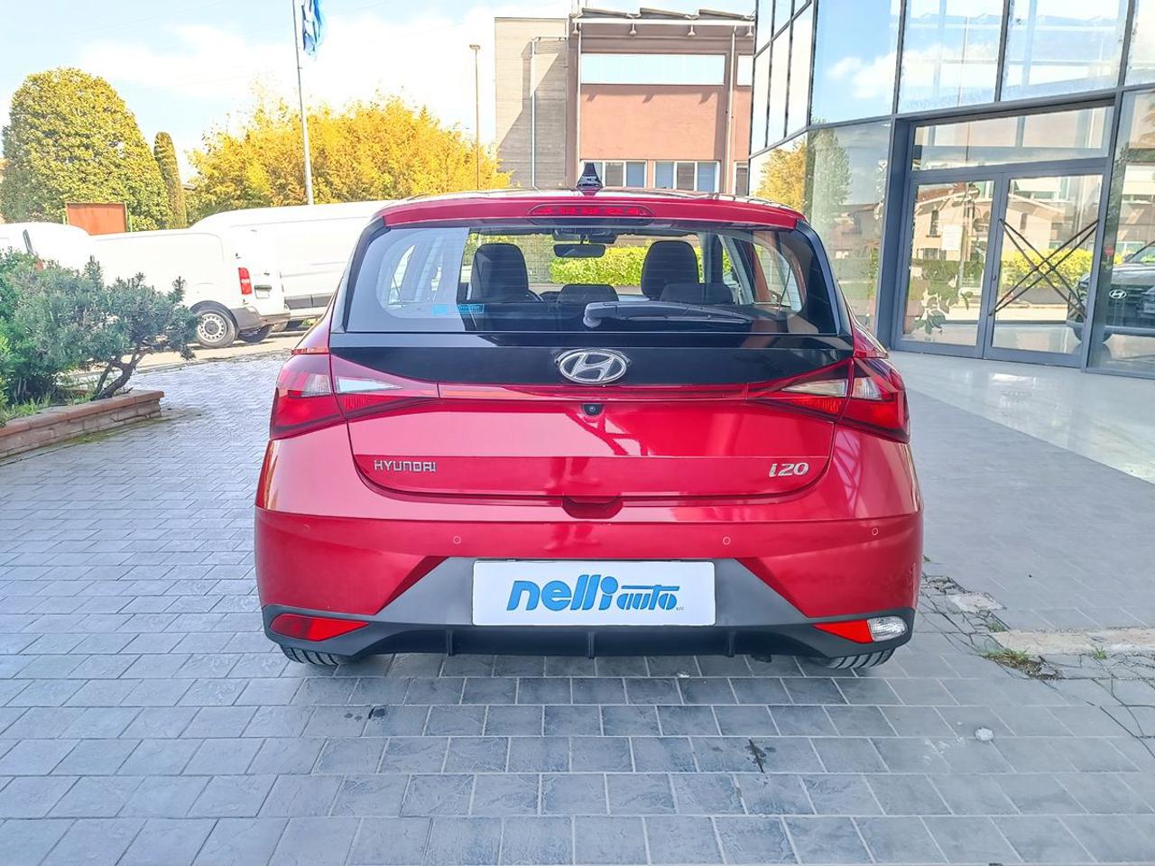 HYUNDAI i20 1.2 MPI GPL Connectline - 25