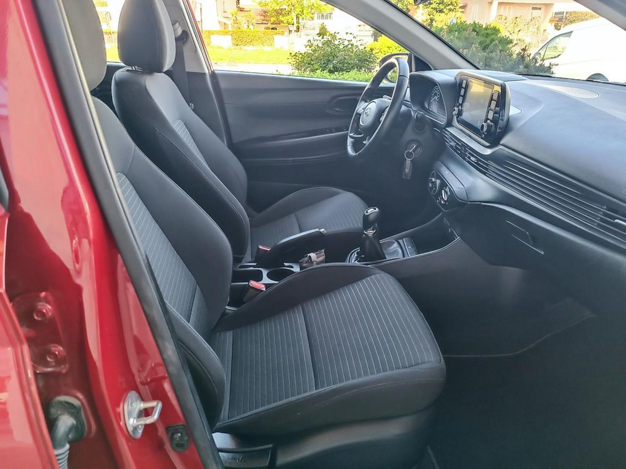 HYUNDAI i20 1.2 MPI GPL Connectline - 13