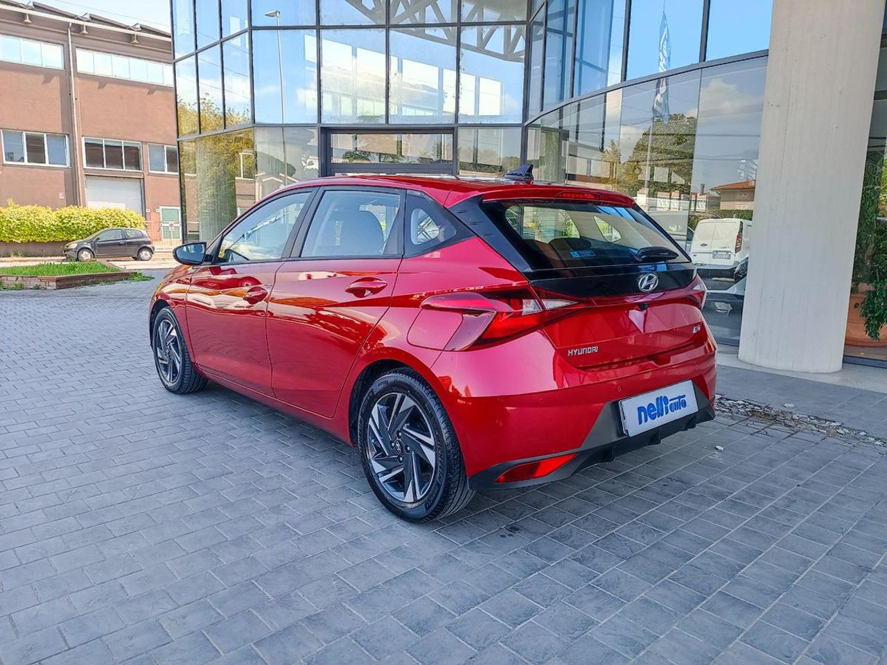 HYUNDAI i20 1.2 MPI GPL Connectline - 24