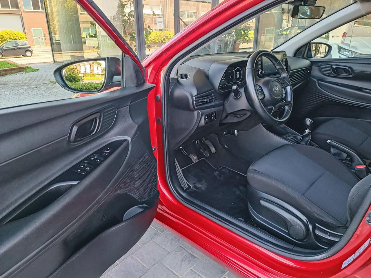 HYUNDAI i20 1.2 MPI GPL Connectline - 5