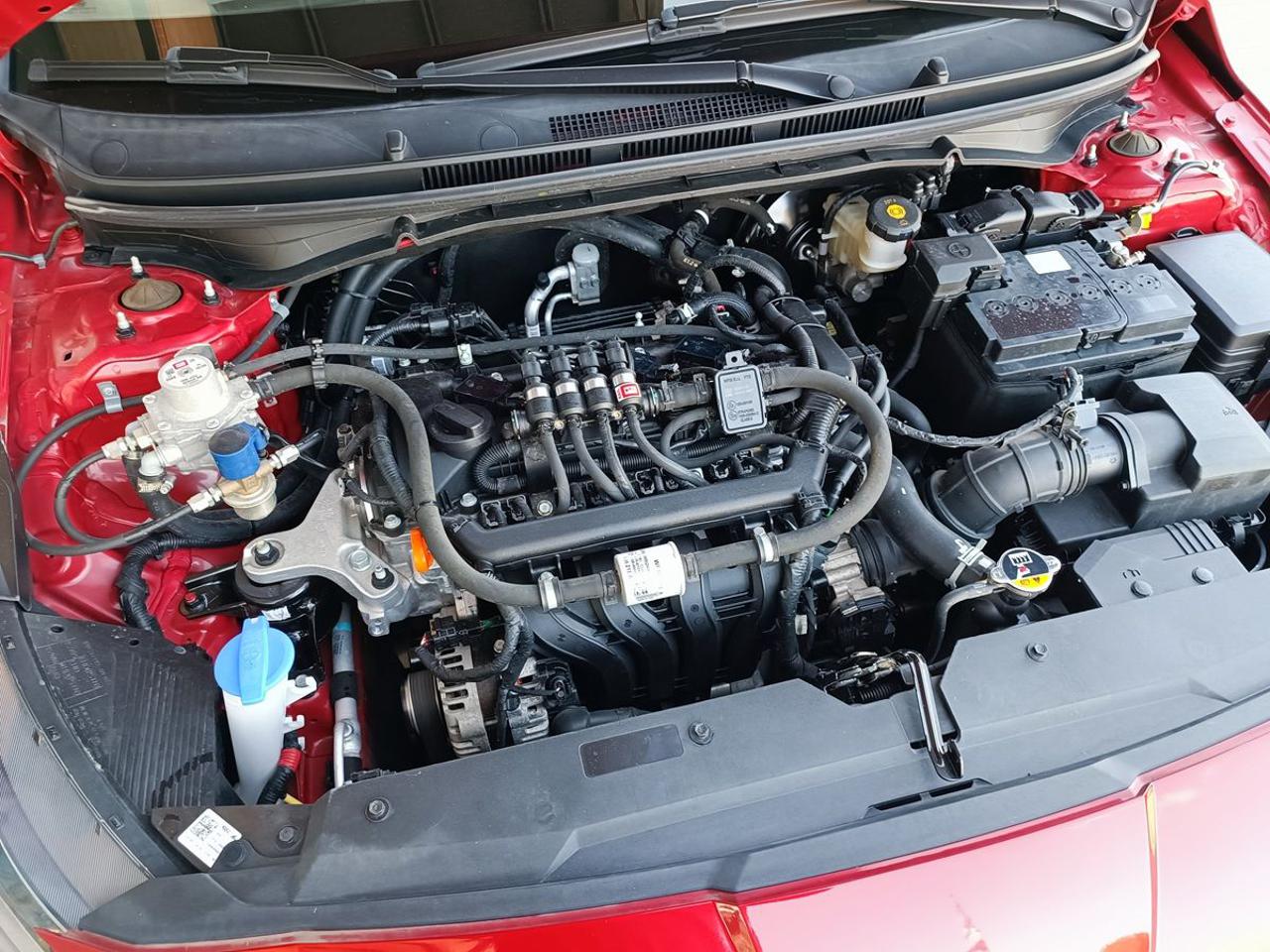 HYUNDAI i20 1.2 MPI GPL Connectline - 18