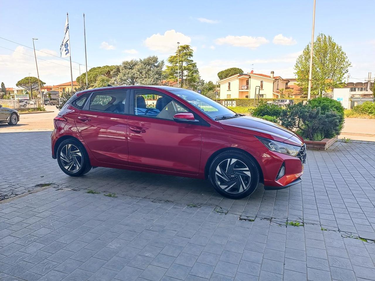 HYUNDAI i20 1.2 MPI GPL Connectline - 28