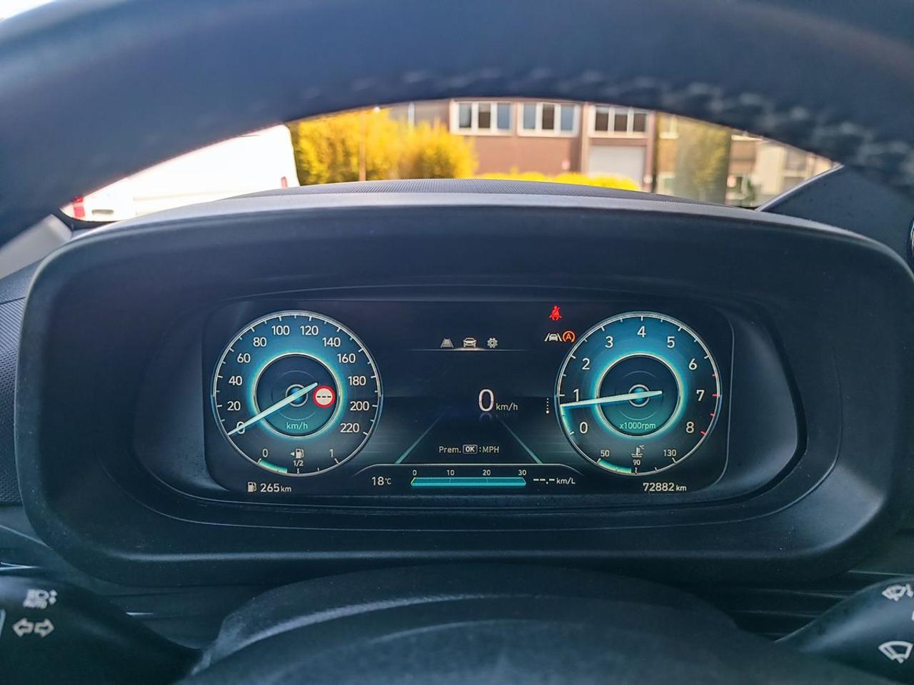 HYUNDAI i20 1.2 MPI GPL Connectline - 2