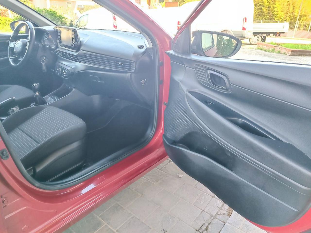 HYUNDAI i20 1.2 MPI GPL Connectline - 15