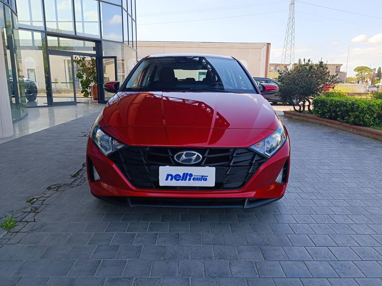 HYUNDAI i20 1.2 MPI GPL Connectline - 19