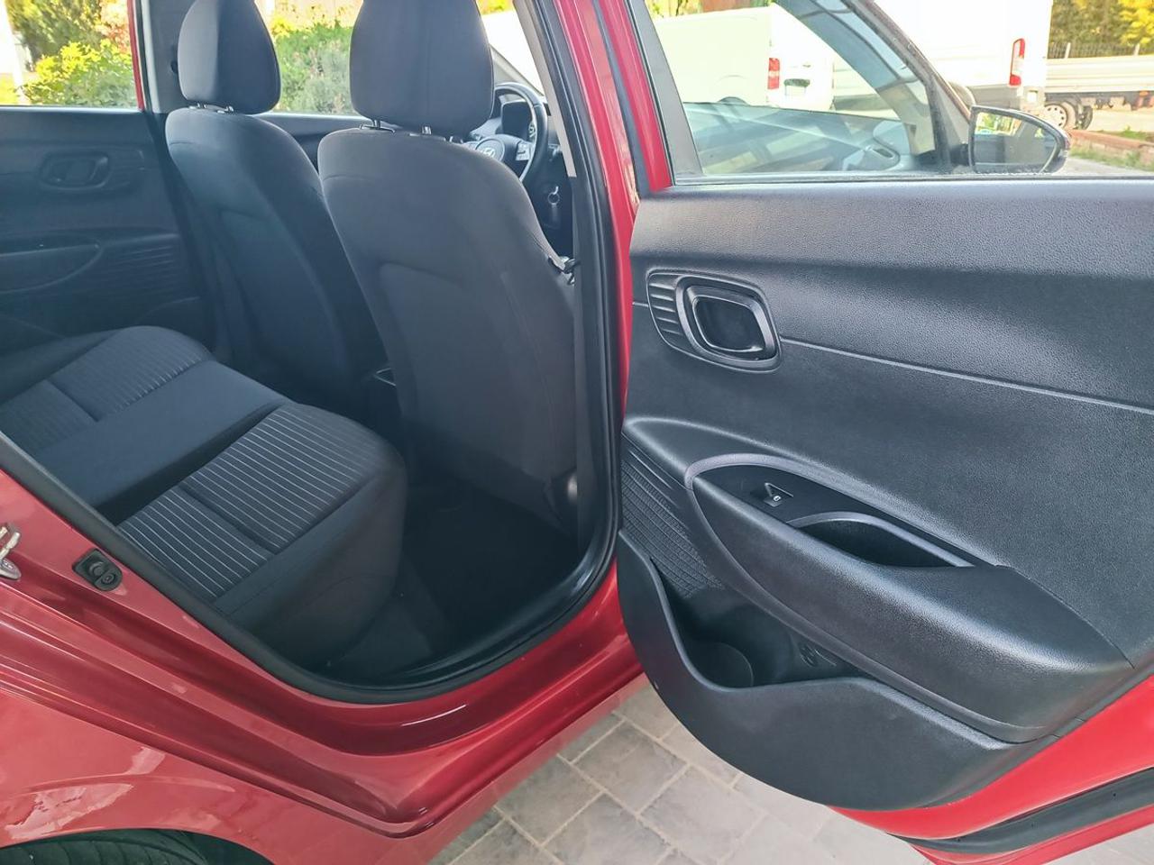 HYUNDAI i20 1.2 MPI GPL Connectline - 12