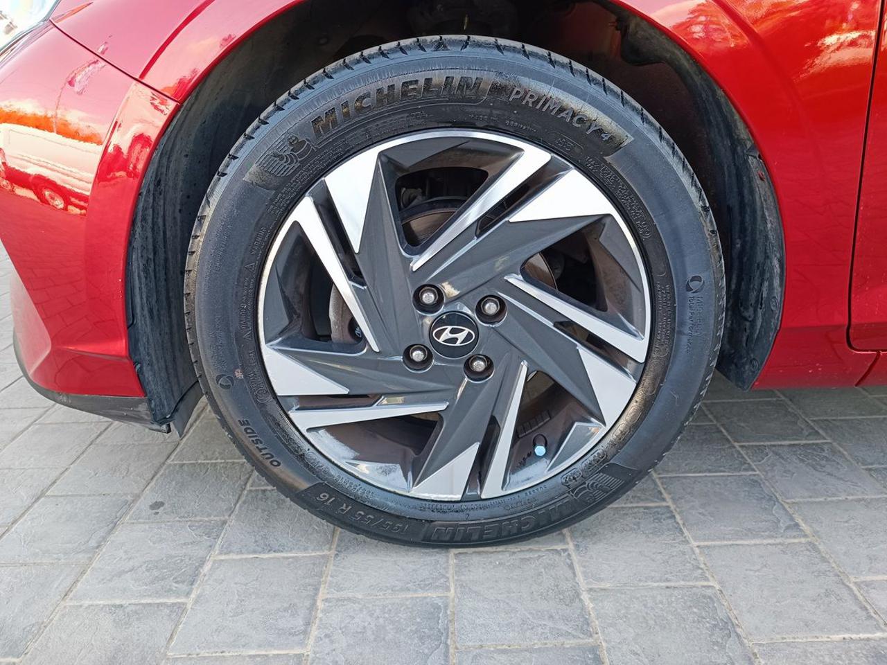 HYUNDAI i20 1.2 MPI GPL Connectline - 22