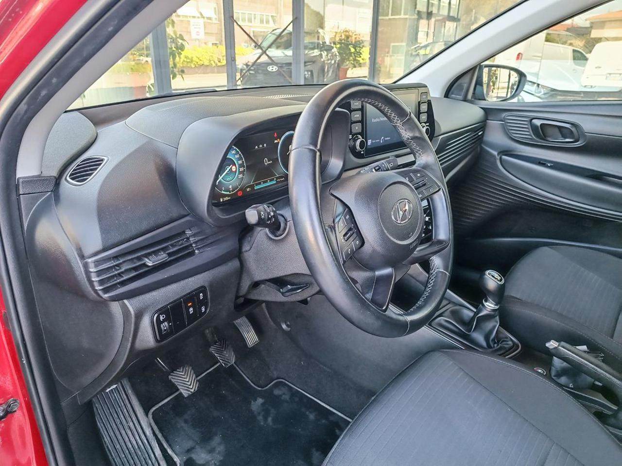 HYUNDAI i20 1.2 MPI GPL Connectline - 6