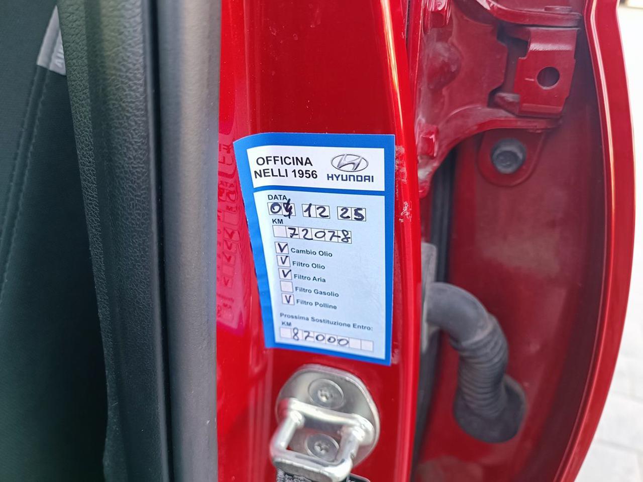 HYUNDAI i20 1.2 MPI GPL Connectline - 7