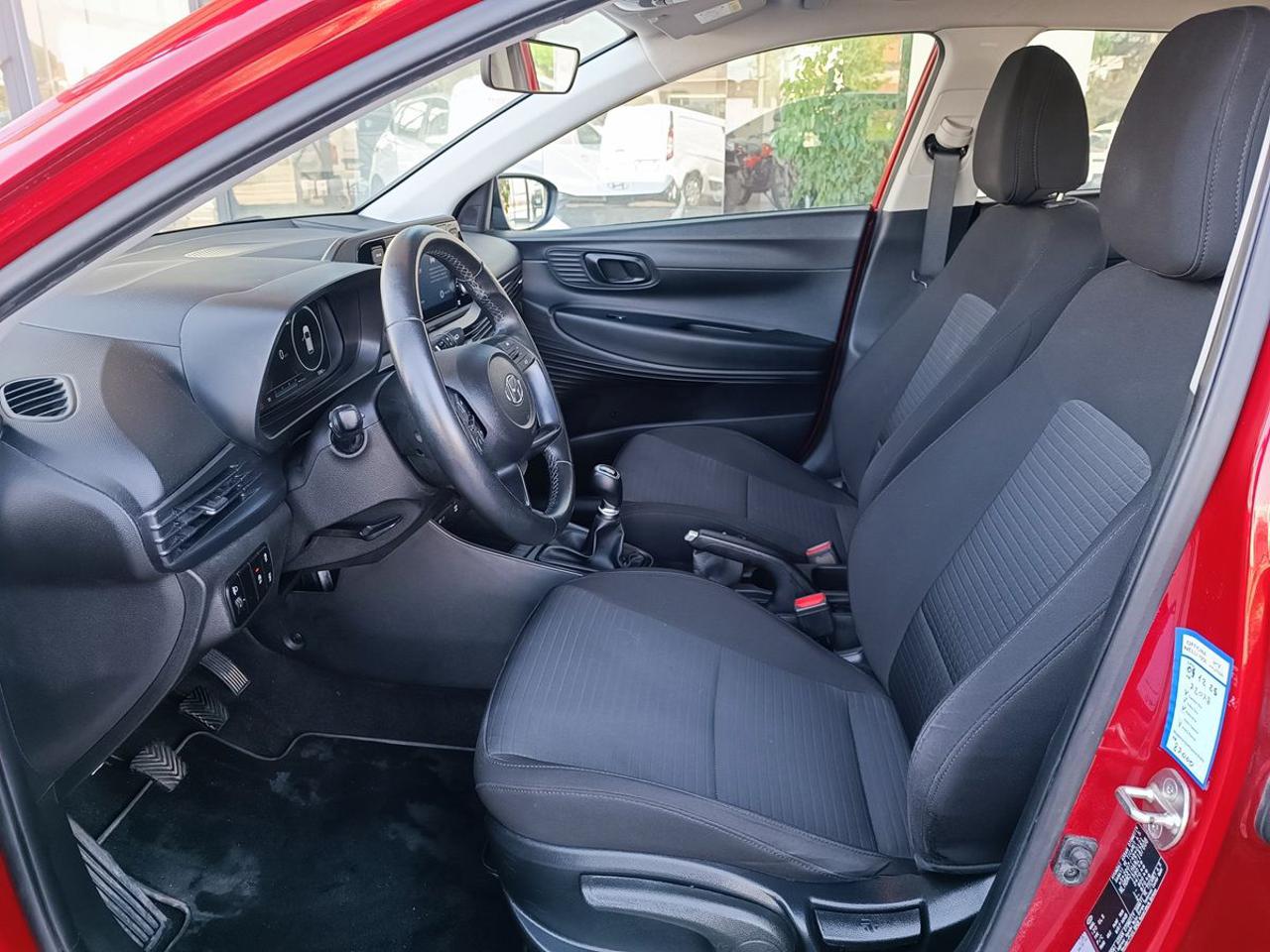 HYUNDAI i20 1.2 MPI GPL Connectline - 4