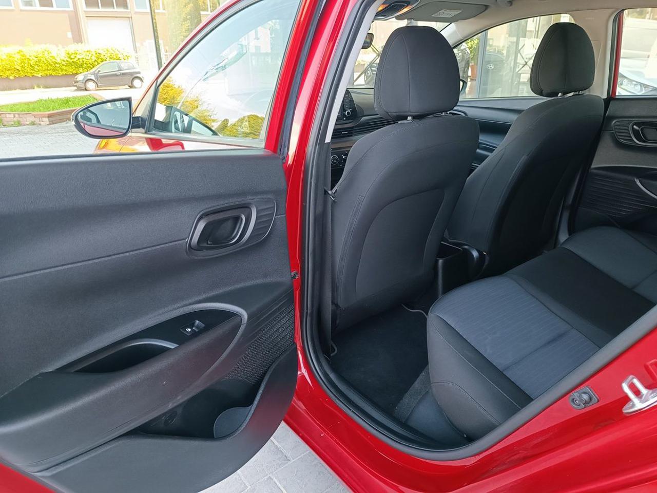 HYUNDAI i20 1.2 MPI GPL Connectline - 8