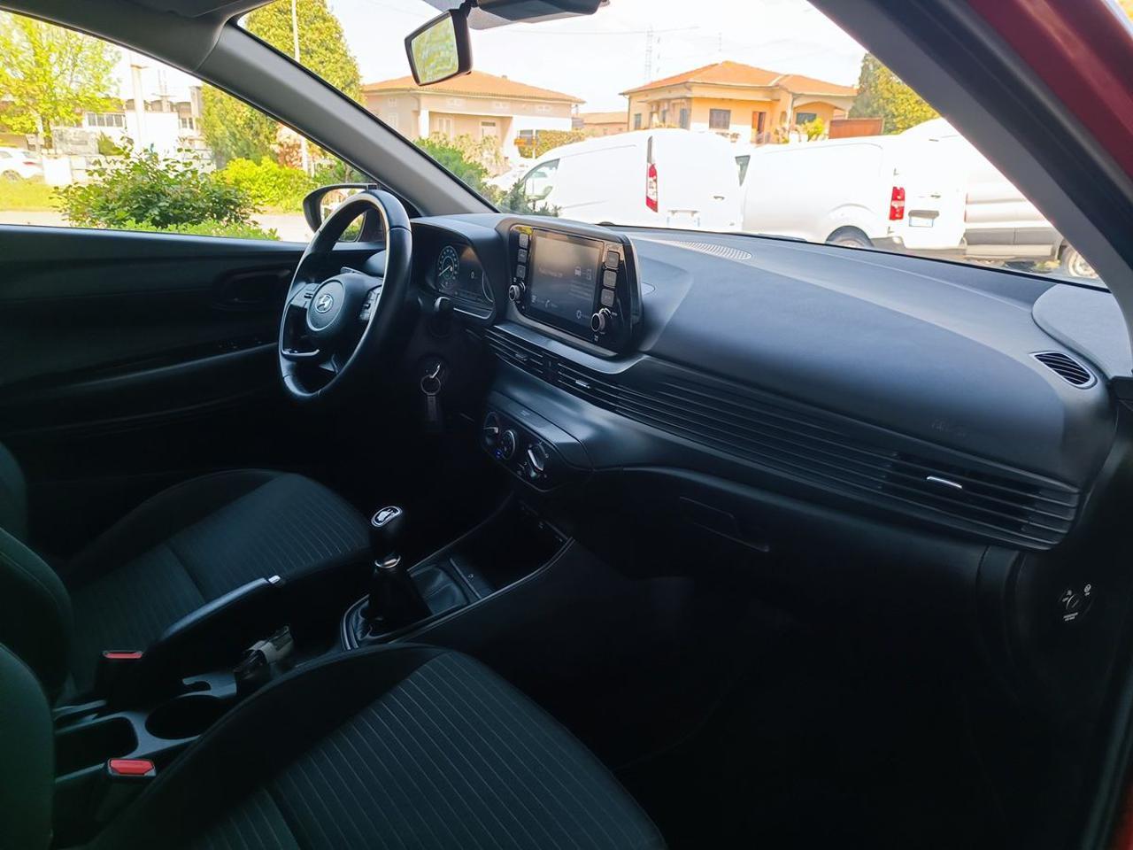 HYUNDAI i20 1.2 MPI GPL Connectline - 14